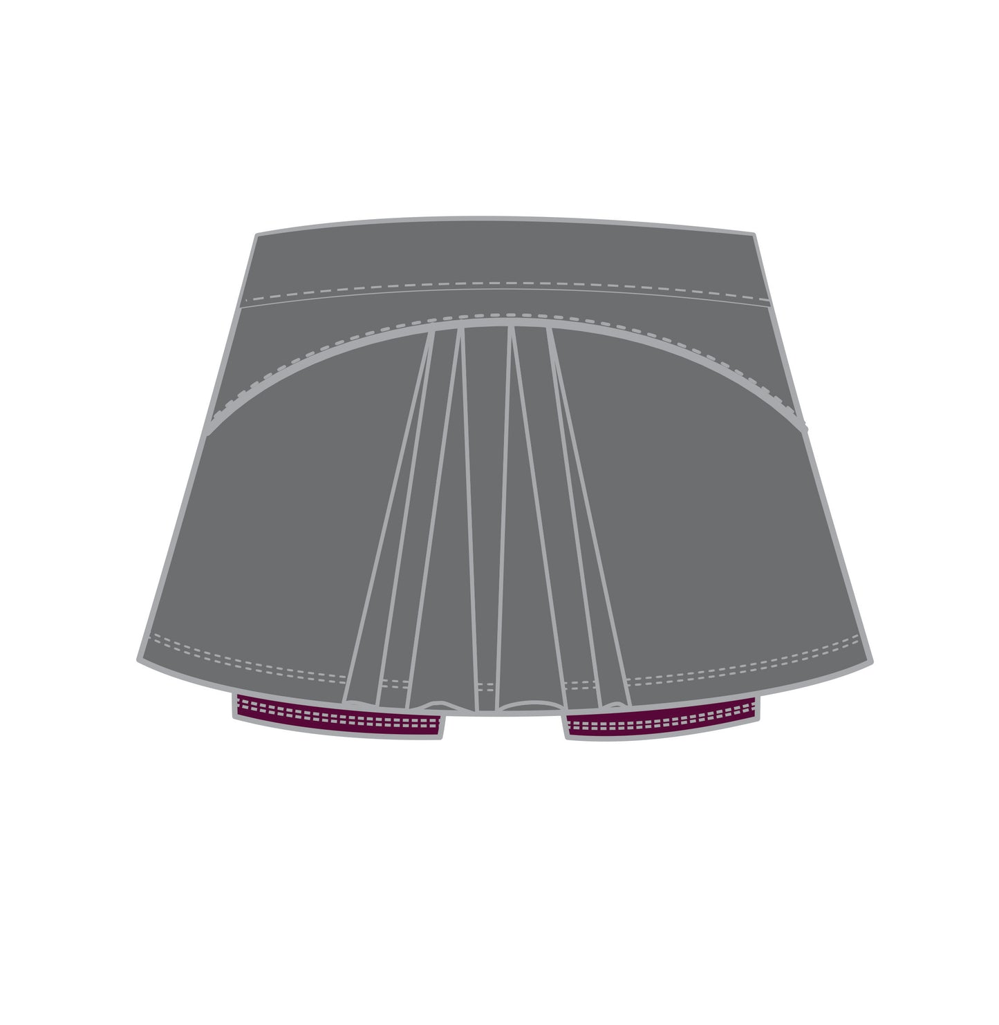 SHORTS SAIA FEMININO WAYS