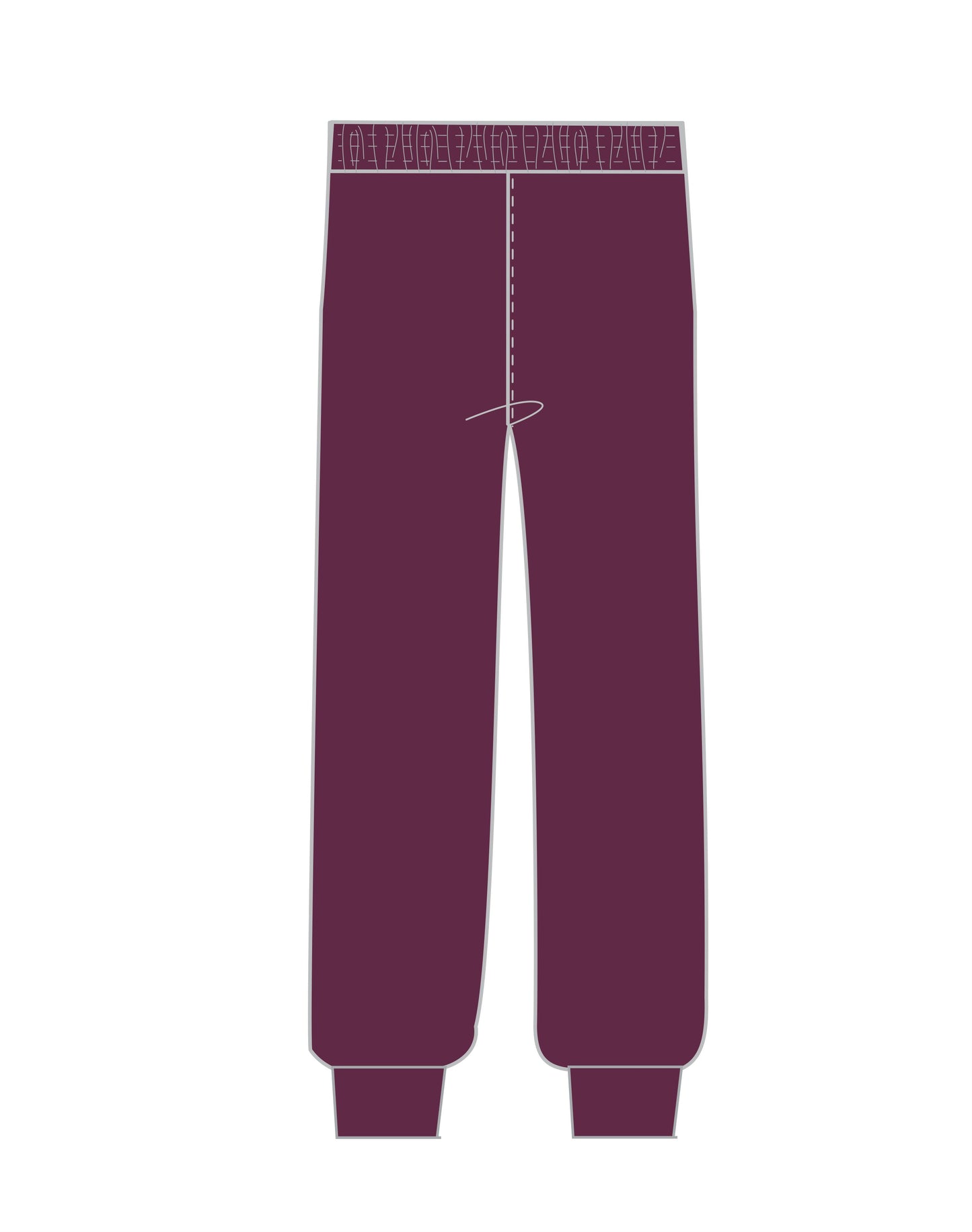 CALÇA JOELHEIRA UNISSEX WAYS