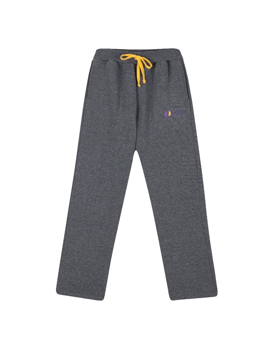 CALÇA DE MOLETINHO SEM JOELHEIRA L/C