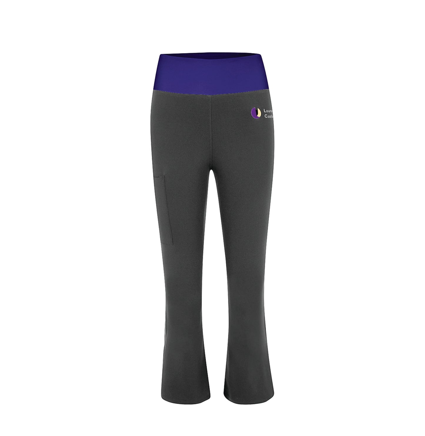 CALÇA BAILARINA L/C