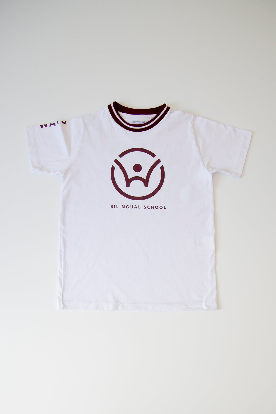 CAMISETA ALGODÃO MANGA CURTA UNISSEX WAYS