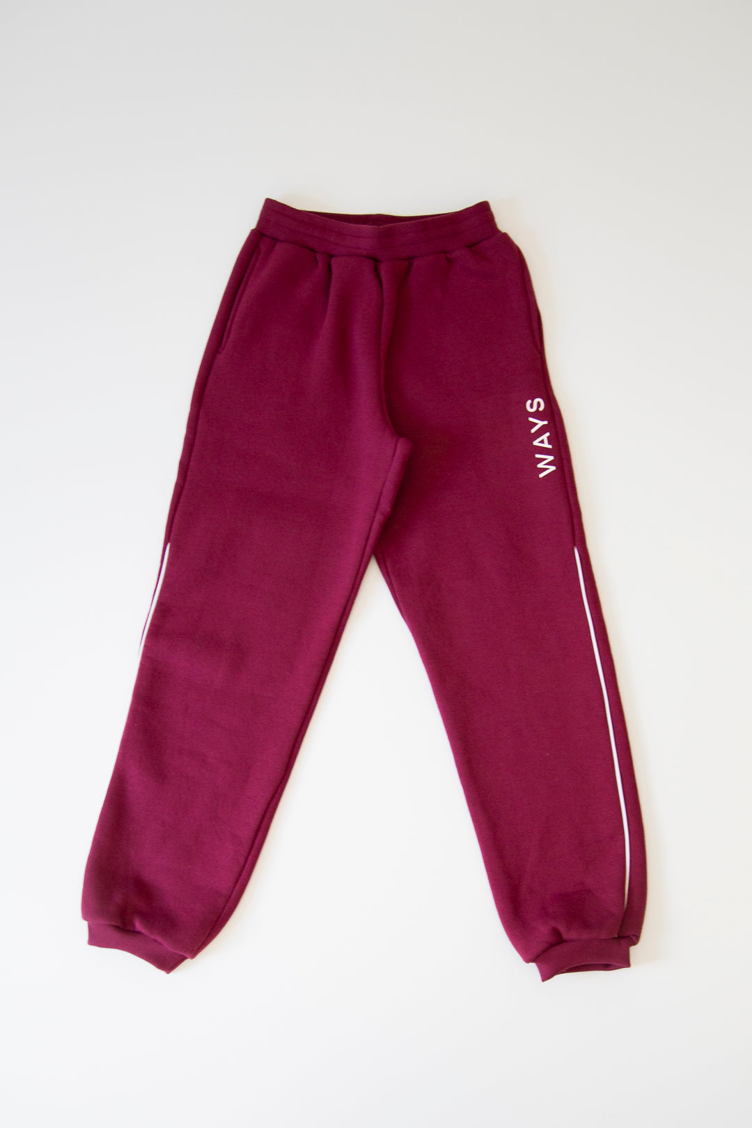 CALÇA MOLETOM UNISSEX WAYS