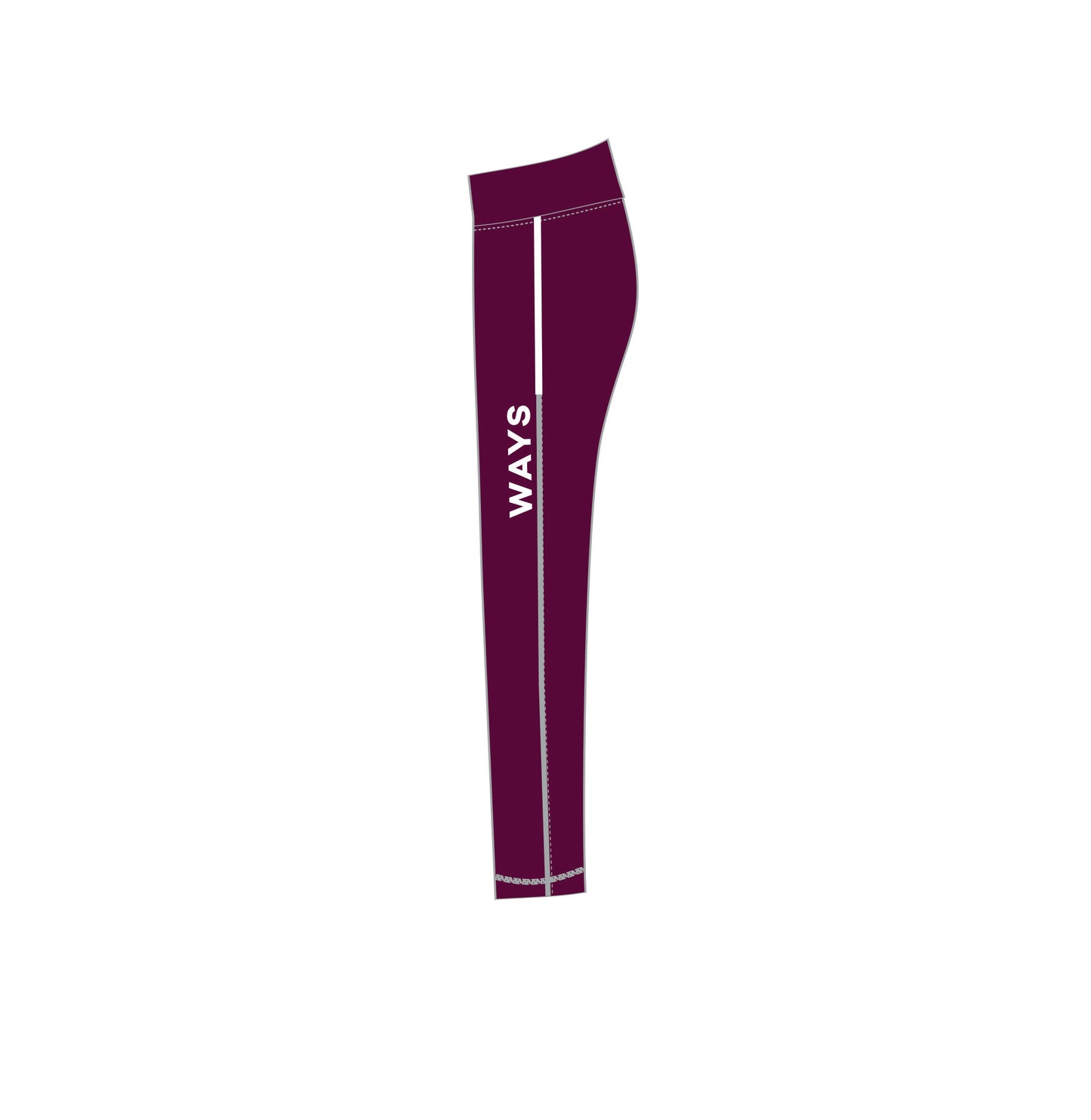 LEGGING FEMININA INFANTIL WAYS