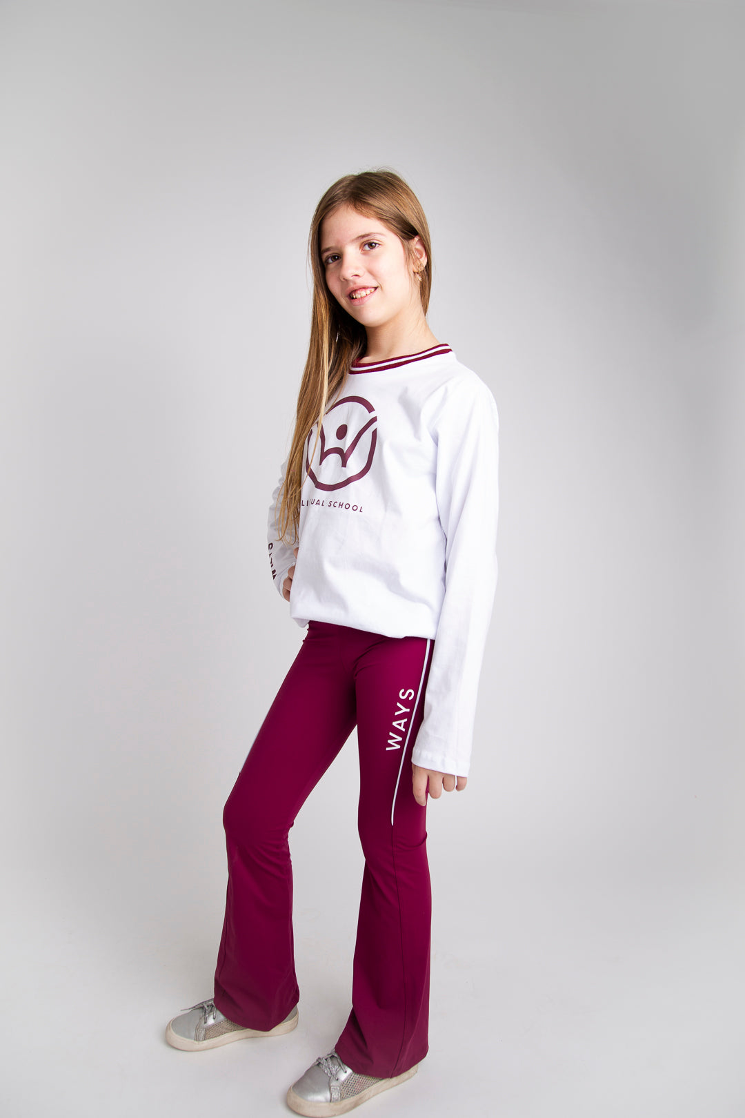 CALÇA FEMININA BAILARINA WAYS