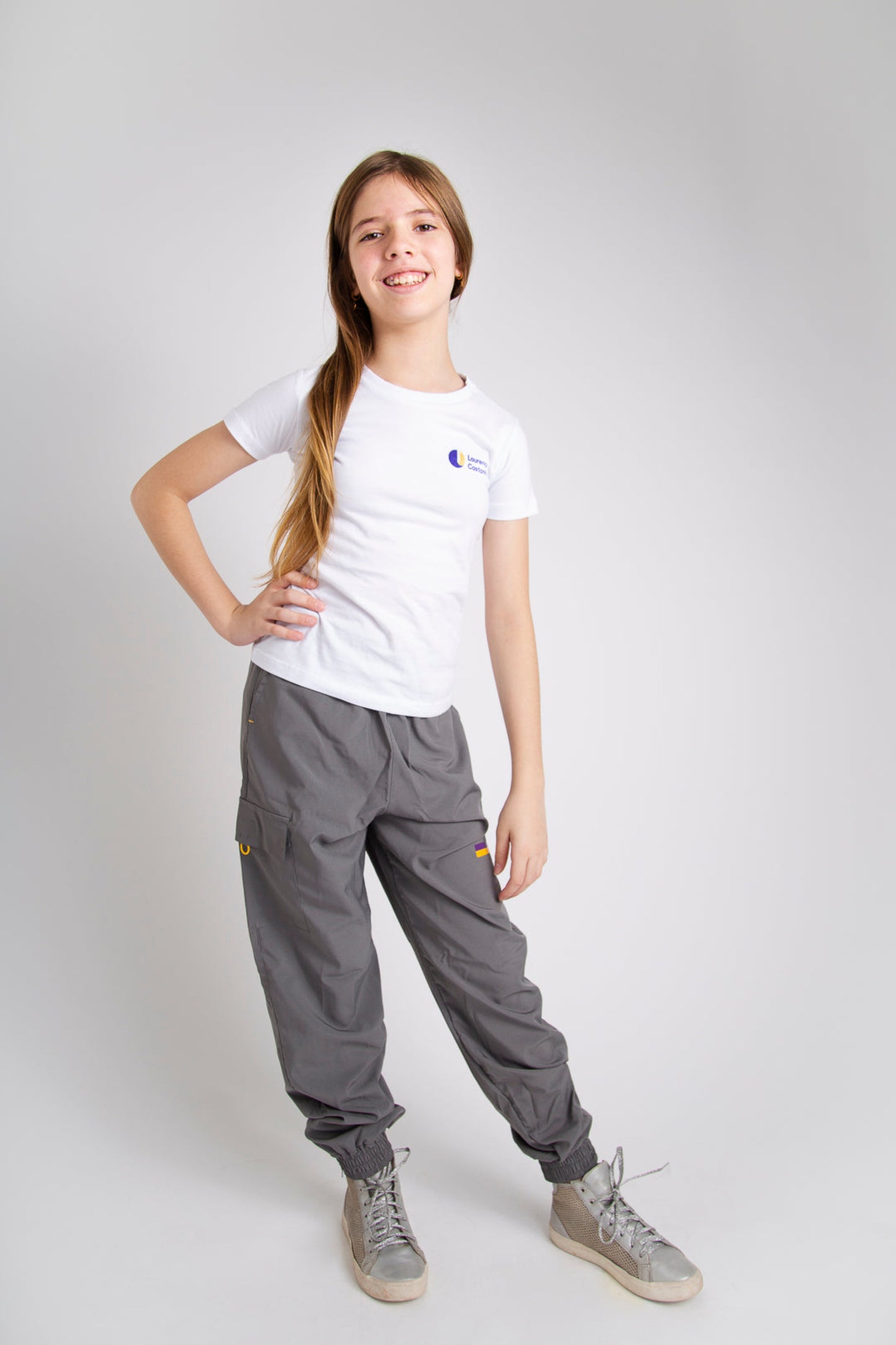 CAMISETA BABY LOOK ALGODAO L/C