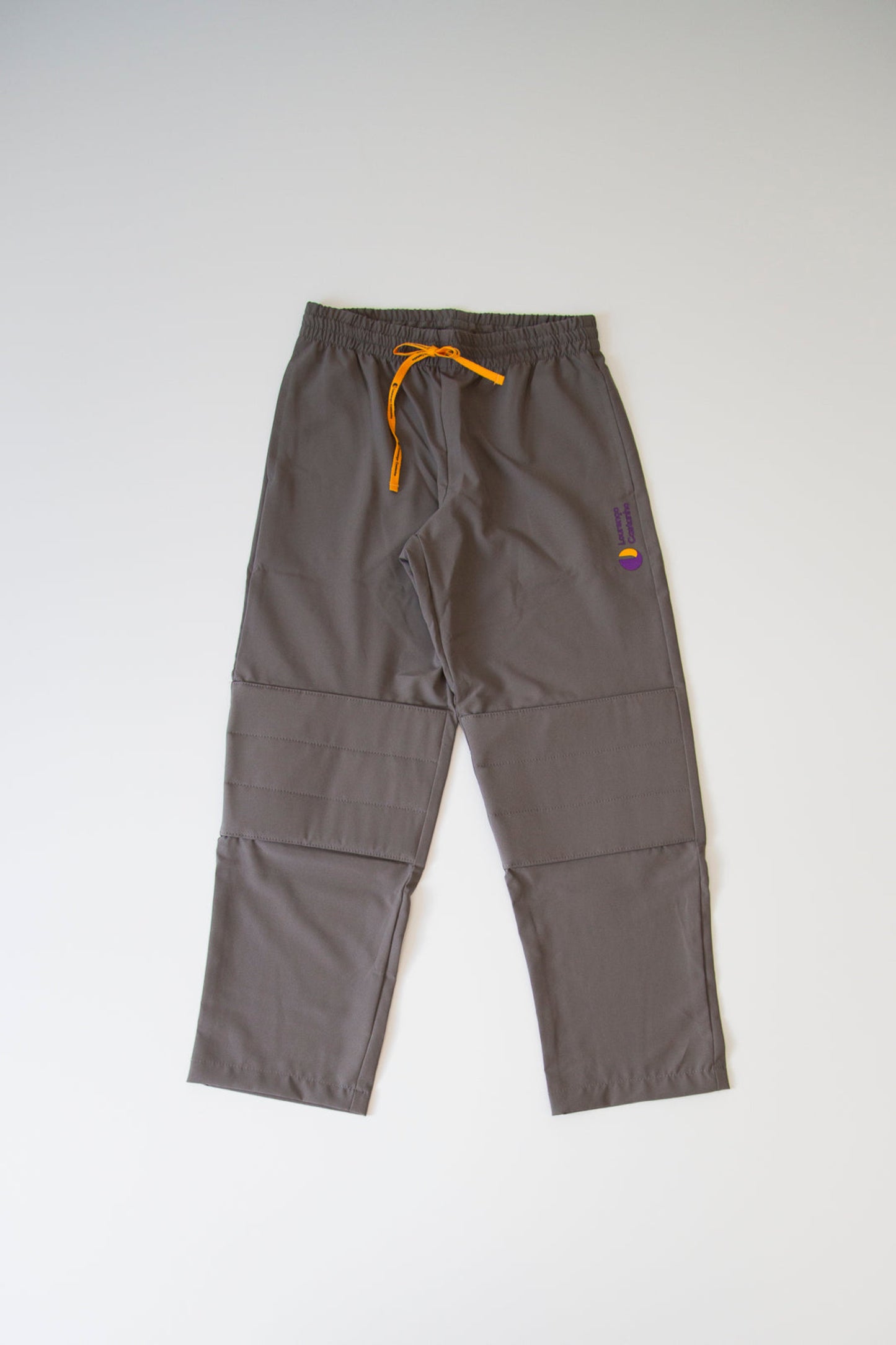 CALÇA ELASTICTEL COM JOELHEIRA L/C