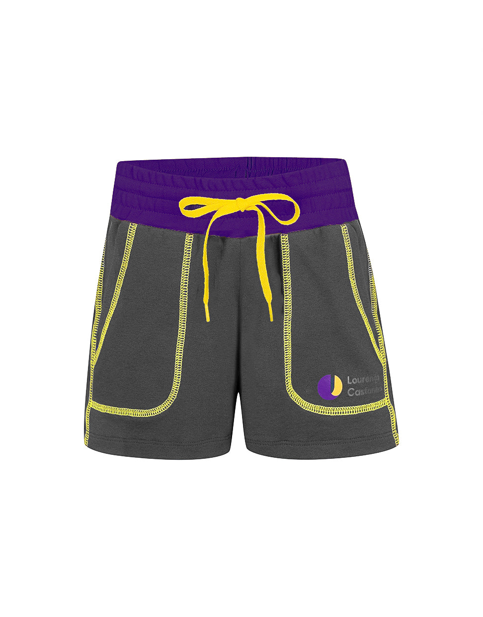 SHORTS CONFORT TECH FEMININO L/C
