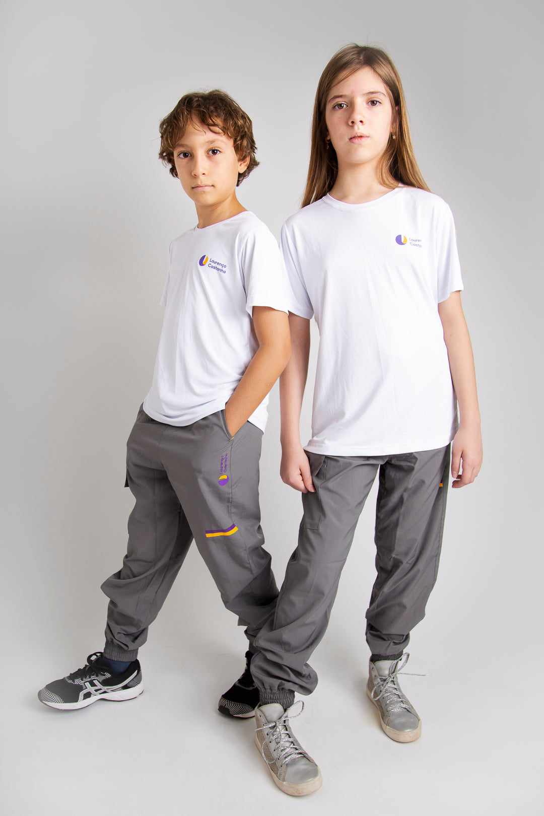 CALÇA ELASTICTEL L/C