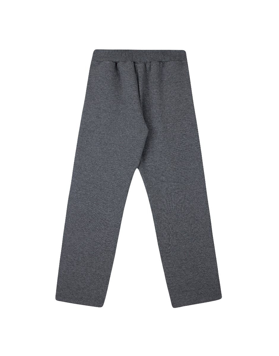 CALÇA DE MOLETINHO SEM JOELHEIRA L/C