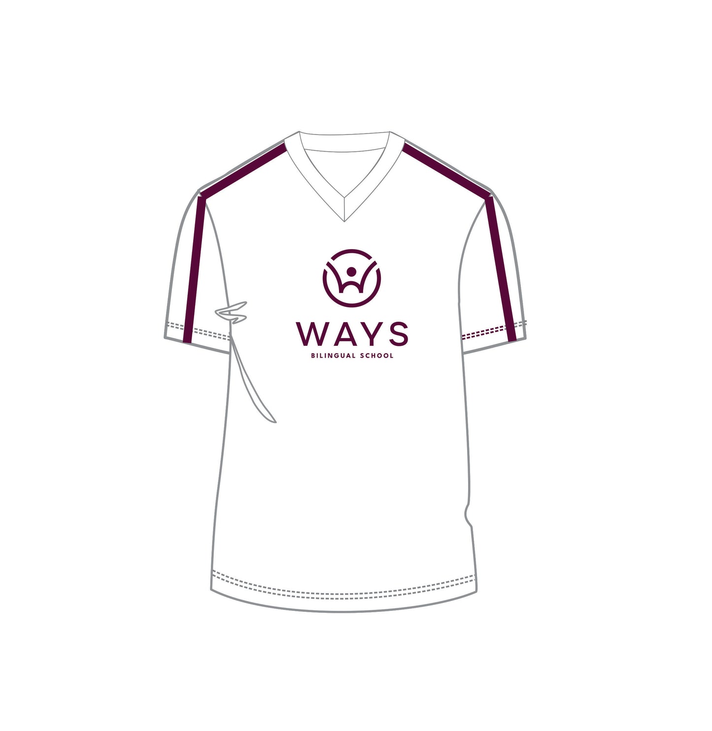 CAMISETA DRY SPORT TECH WAYS