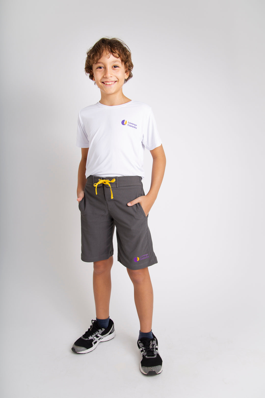 BERMUDA CONFORT TECH MASCULINA L/C