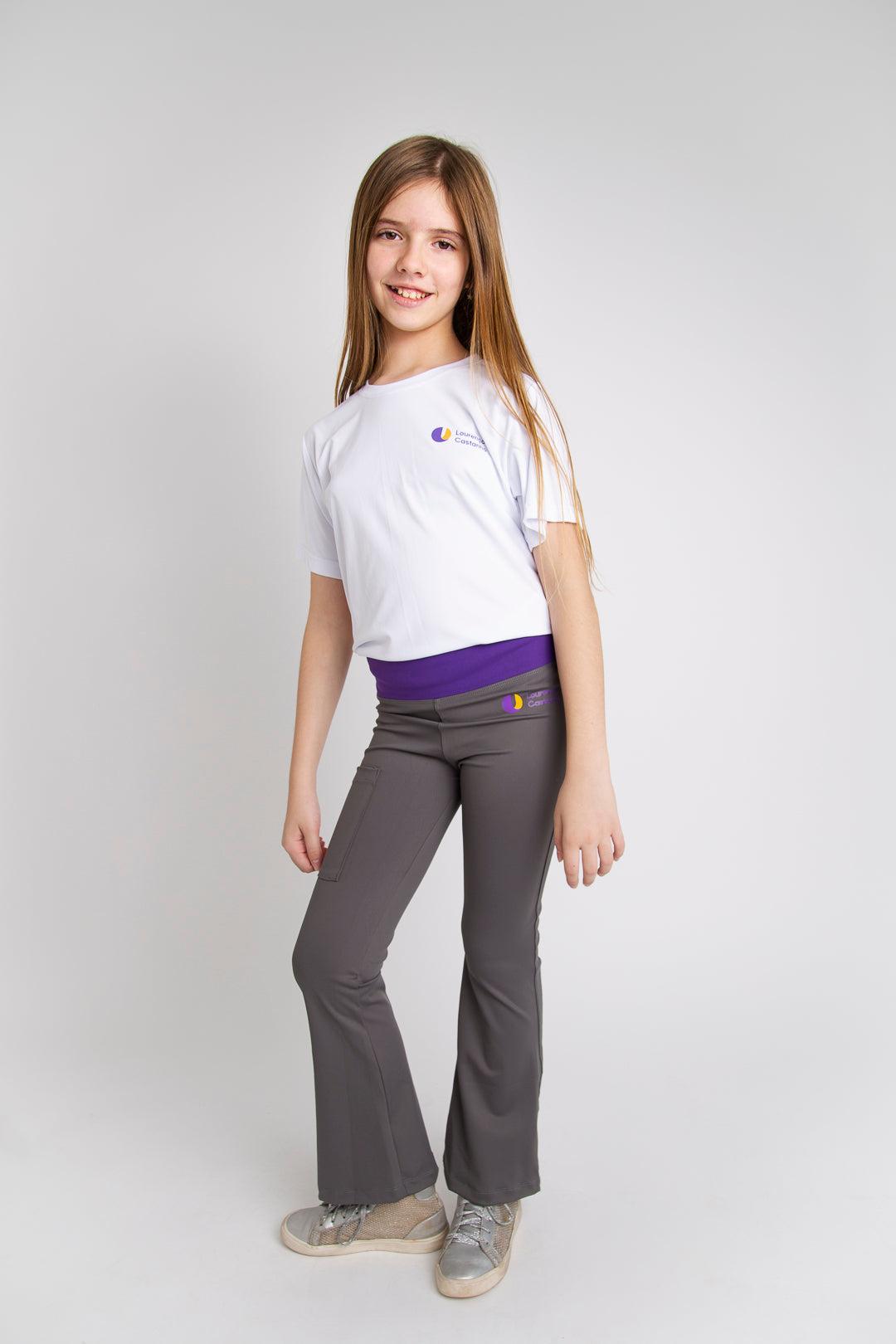 CALÇA BAILARINA L/C