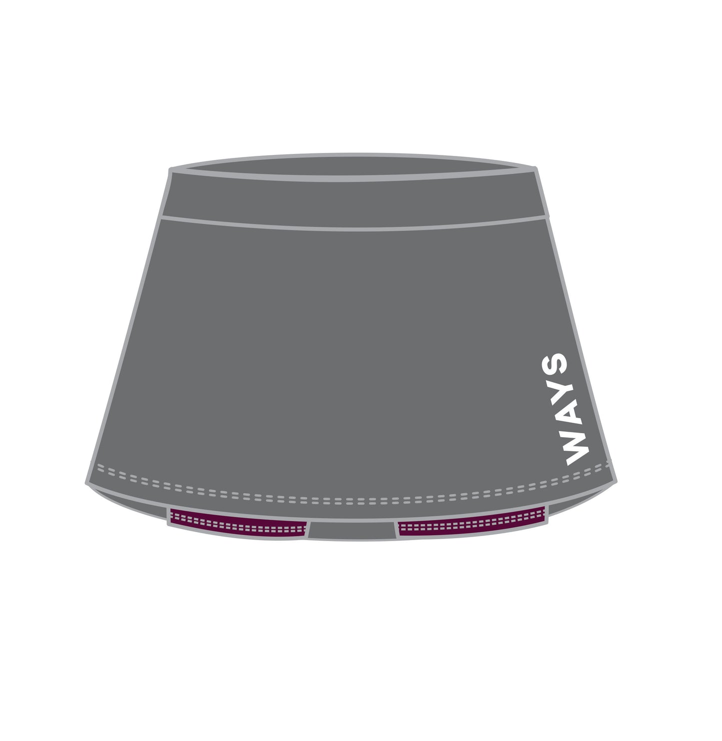 SHORTS SAIA FEMININO WAYS