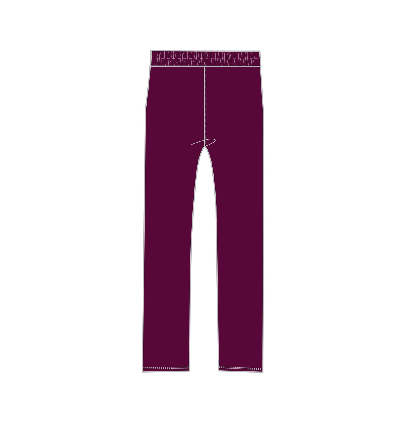 CALÇA MOLETOM UNISSEX WAYS