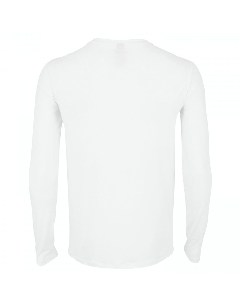 CAMISETA ALGODAO MANGA LONGA L/C