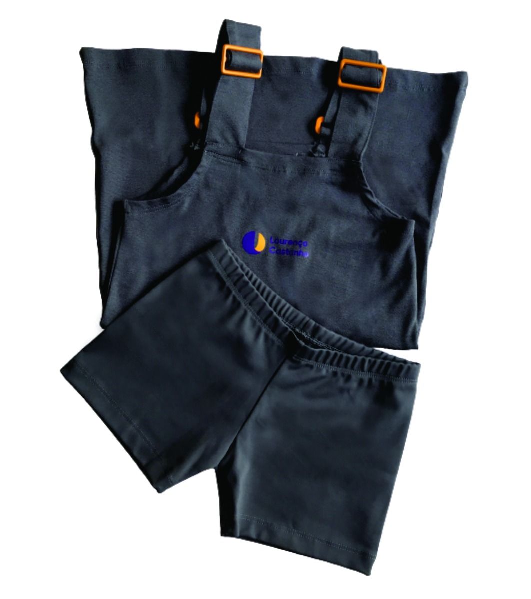 VESTIDO CONFORT TECH L/C