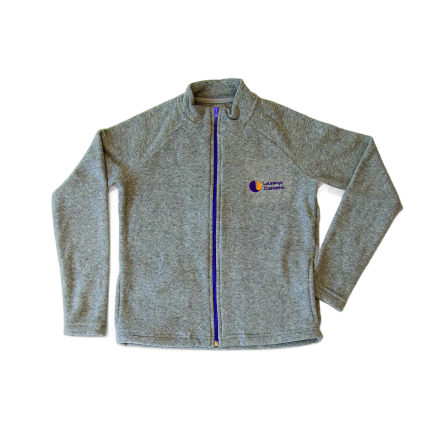 JAQUETA FLEECE L/C