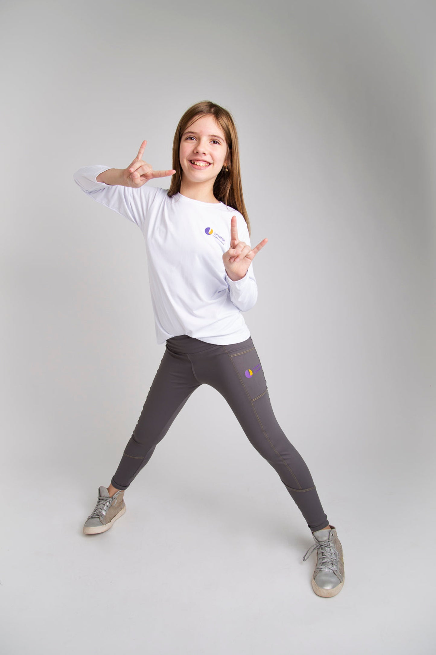 CALÇA LEGGING L/C