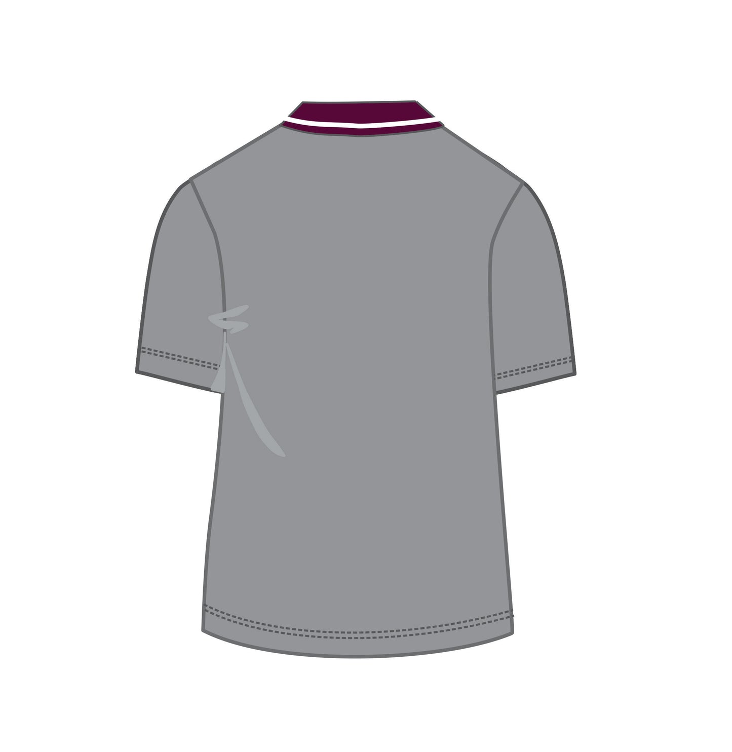 CAMISETA TECH MANGA CURTA MESCLA UNISSEX WAYS