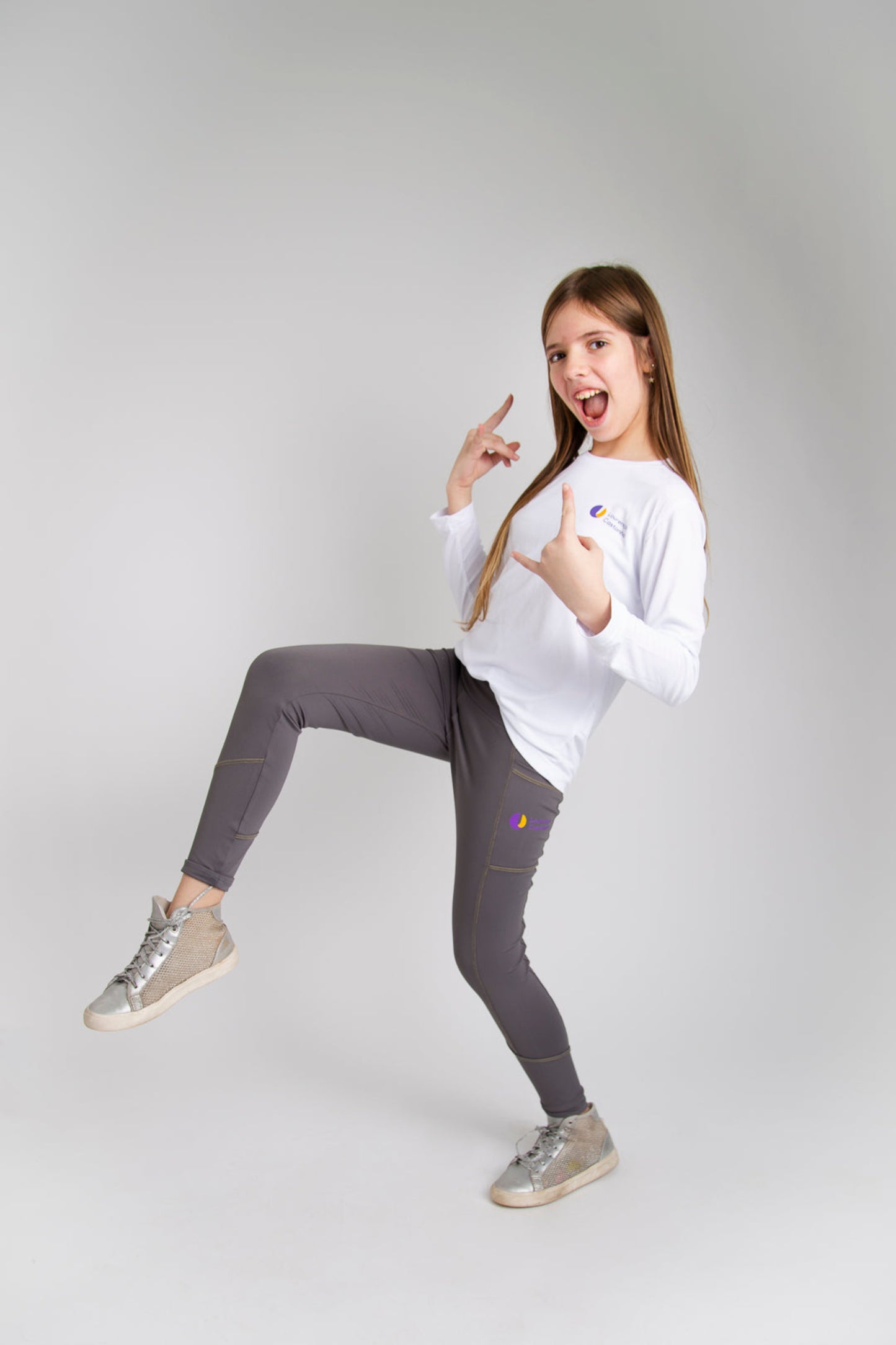 CALÇA LEGGING L/C