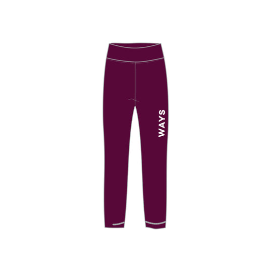 LEGGING FEMININA INFANTIL WAYS