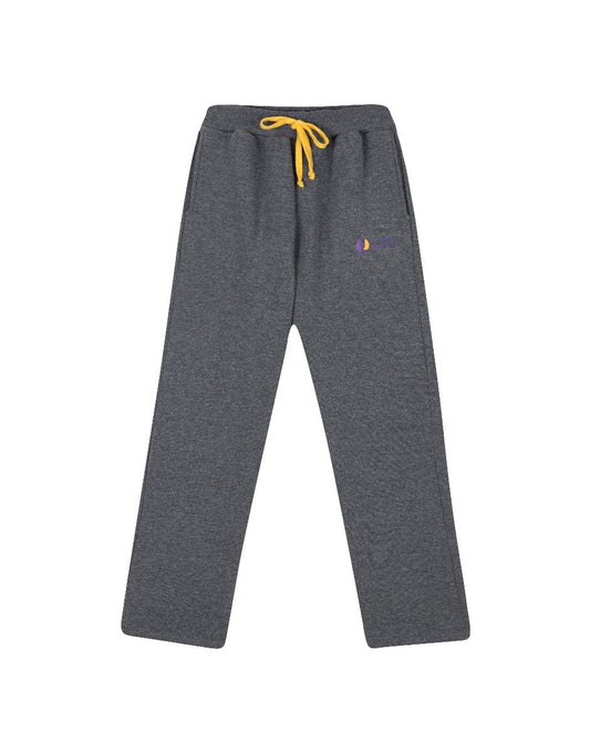 CALÇA DE MOLETINHO SEM JOELHEIRA  L/C
