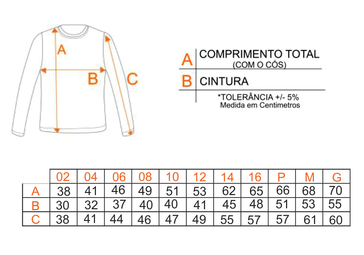 CAMISETA BÁSICA TECH MANGA LONGA L/C