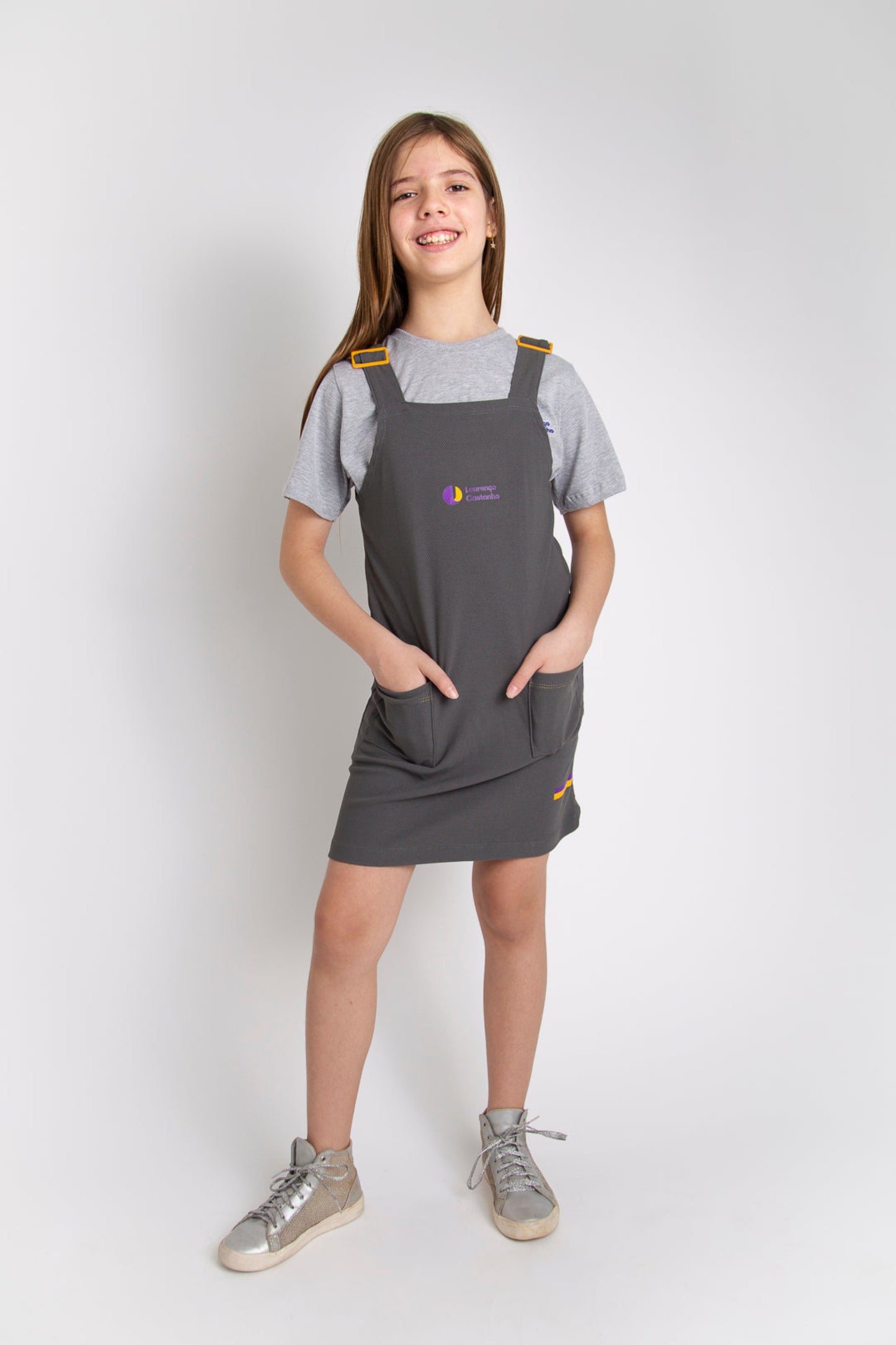 VESTIDO CONFORT TECH L/C