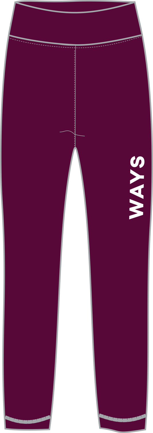 LEGGING FEMININA INFANTIL WAYS