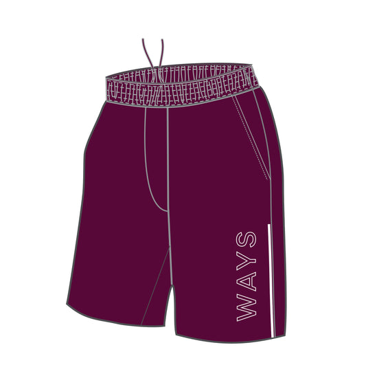 BERMUDA PLANO UNISSEX WAYS