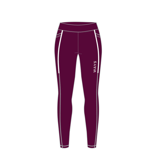 LEGGING FEMININA  FUNDAMENTAL WAYS
