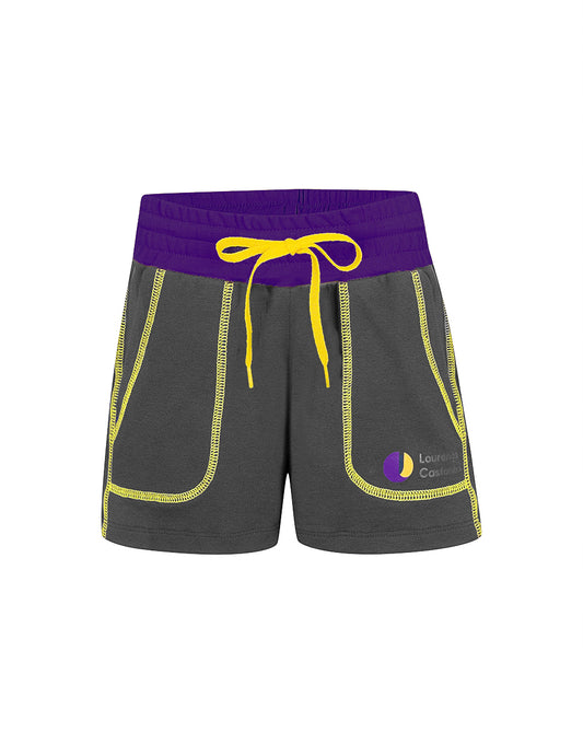 SHORTS CONFORT TECH FEMININO L/C