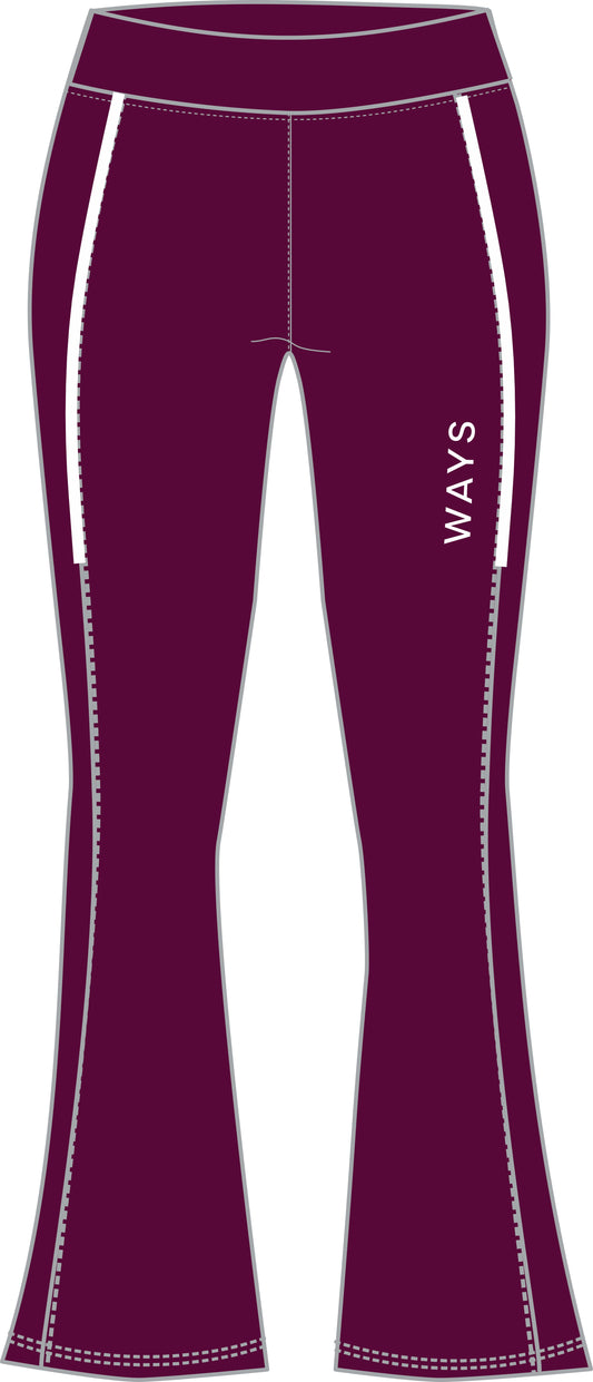 CALÇA FEMININA BAILARINA WAYS