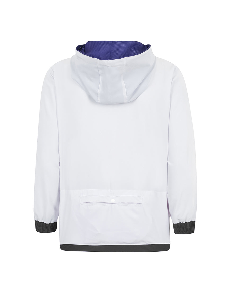 JAQUETA CORTA VENTO BRANCA L/C