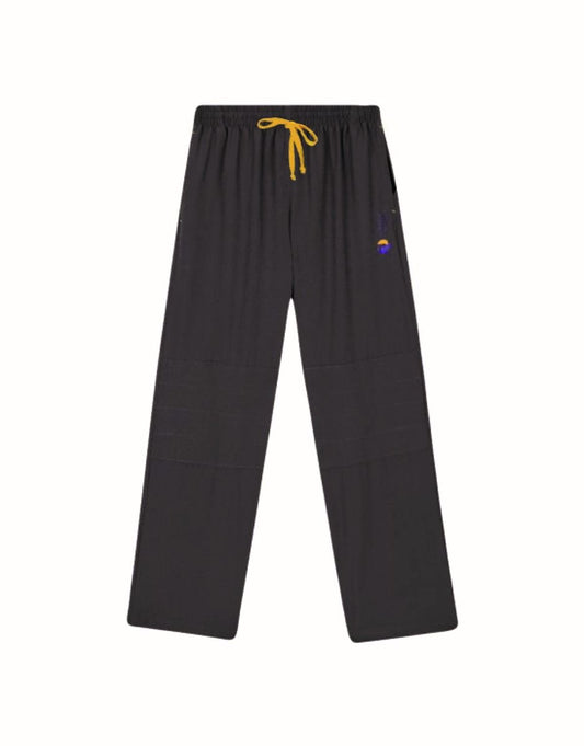 CALÇA ELASTICTEL COM JOELHEIRA L/C