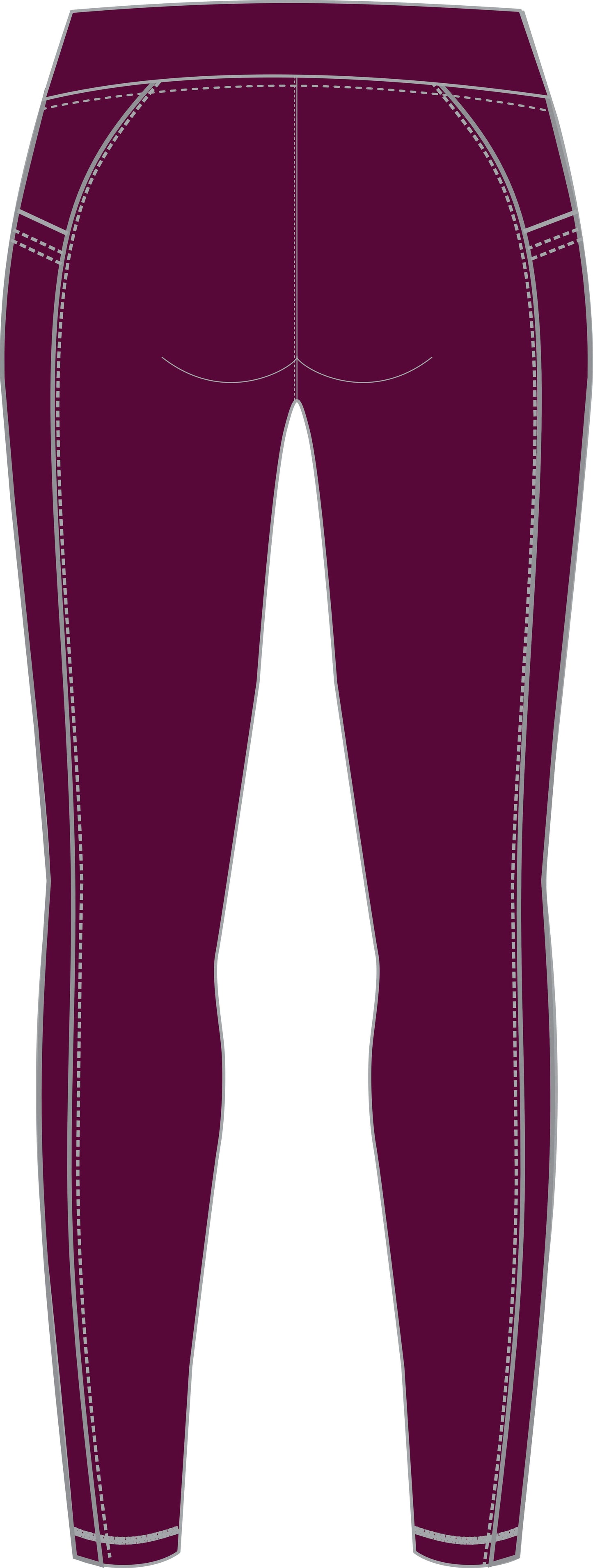 LEGGING FEMININA  FUNDAMENTAL WAYS
