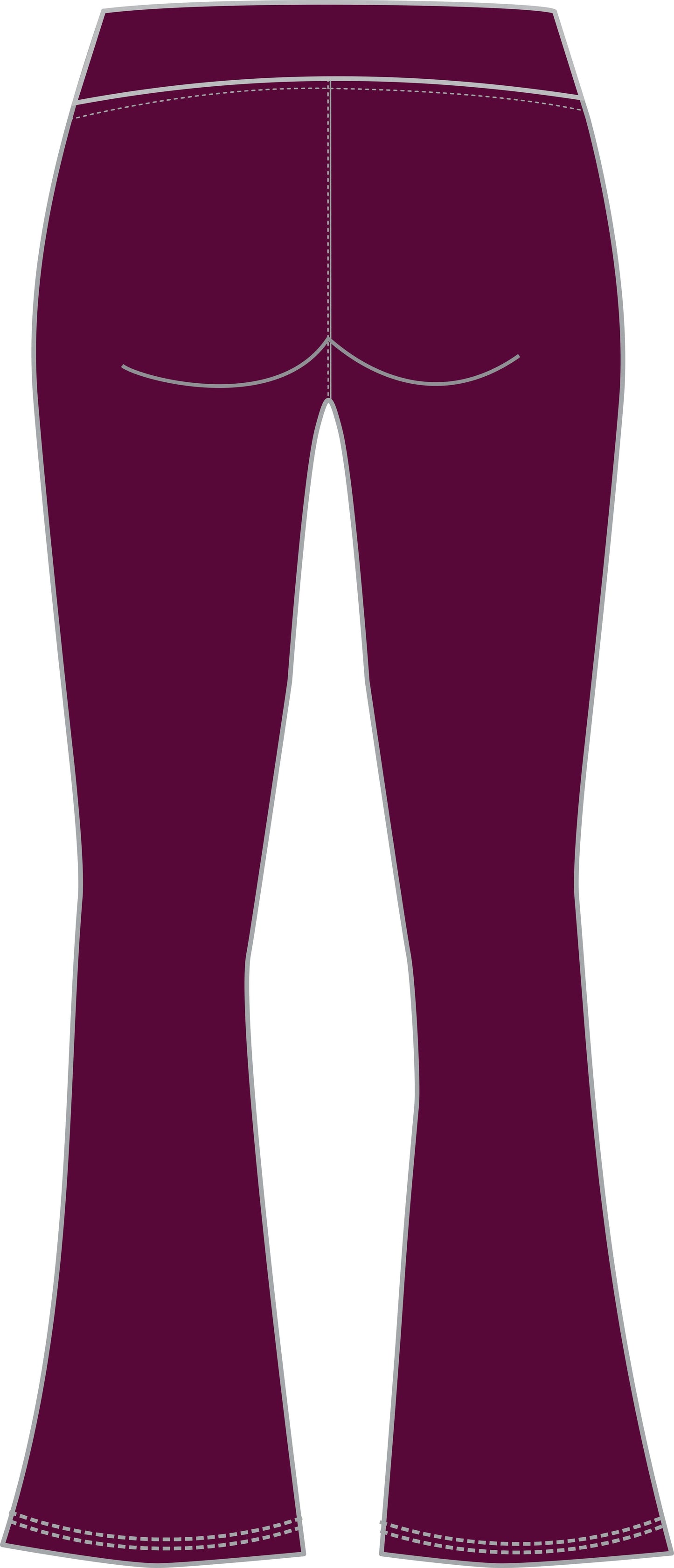 CALÇA FEMININA BAILARINA WAYS