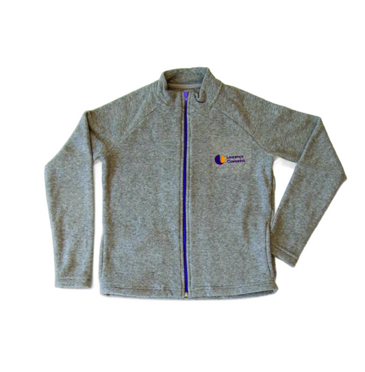 JAQUETA FLEECE  L/C