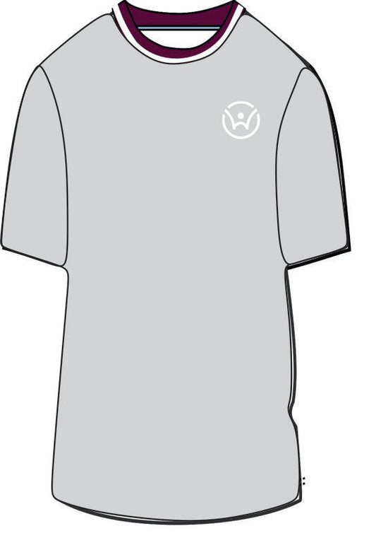 CAMISETA TECH MANGA CURTA MESCLA UNISSEX WAYS