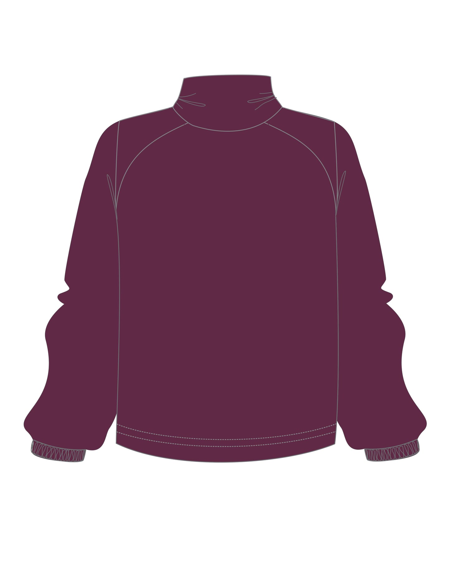 BLUSÃO CORTA VENTO UNISSEX WAYS