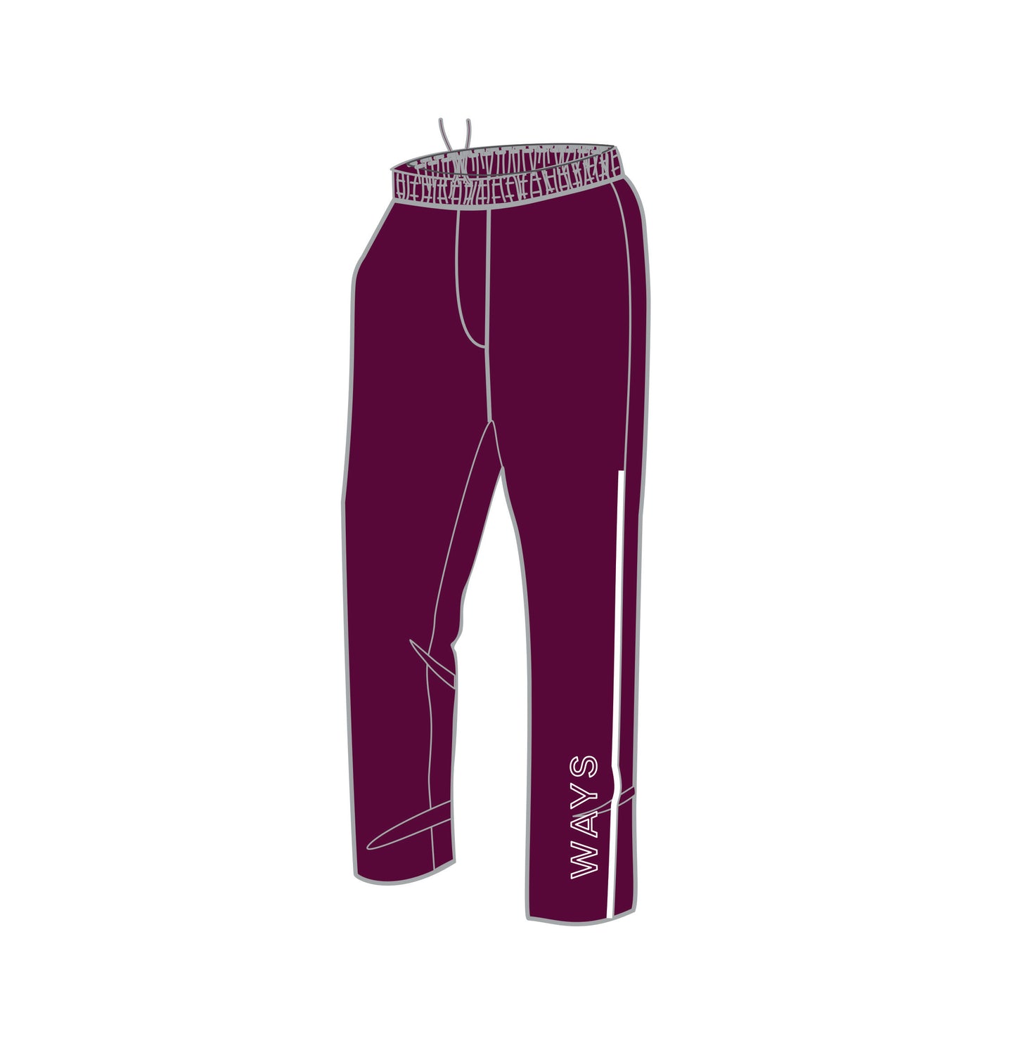 CALÇA NEW TRIESTE UNISSEX WAYS